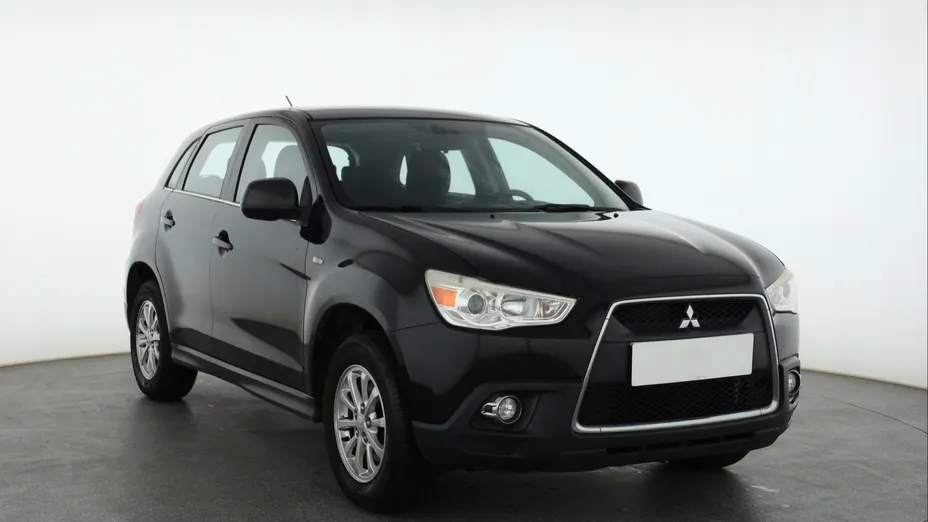 Mitsubishi ASX -