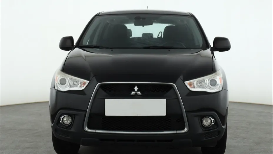 Mitsubishi ASX -