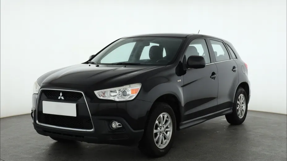 Mitsubishi ASX -