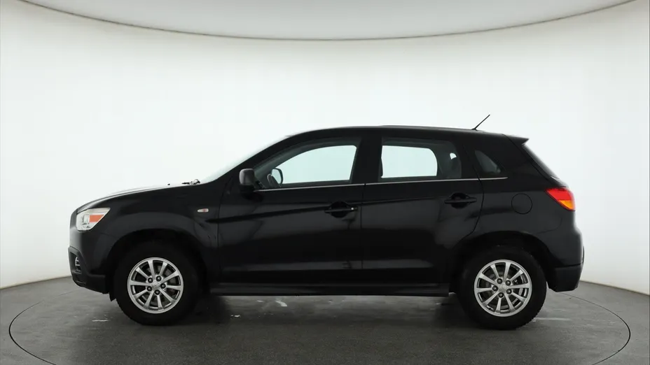 Mitsubishi ASX -