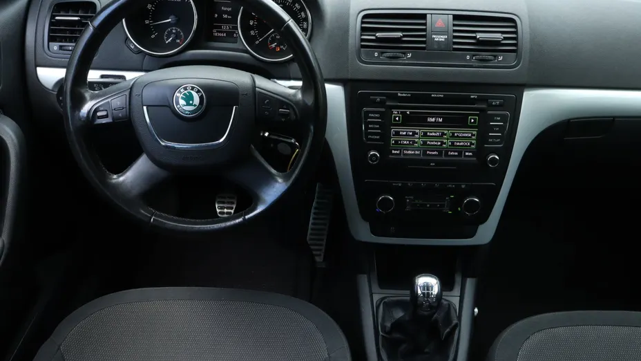 Skoda Yeti -