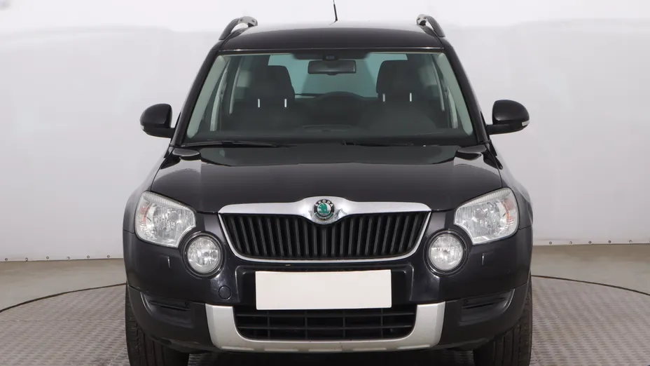 Skoda Yeti -