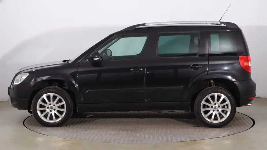 Skoda Yeti -