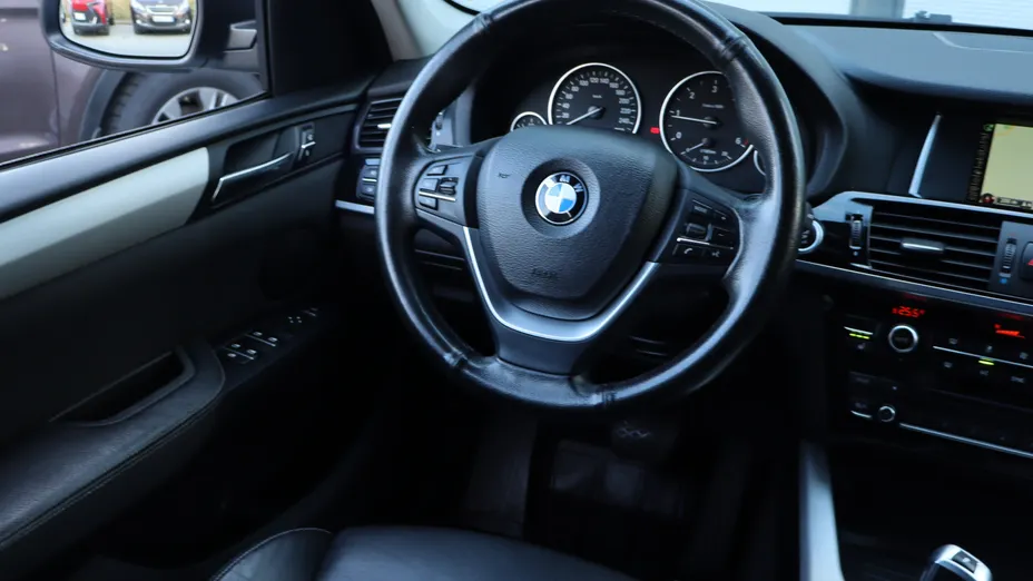 BMW X3 -