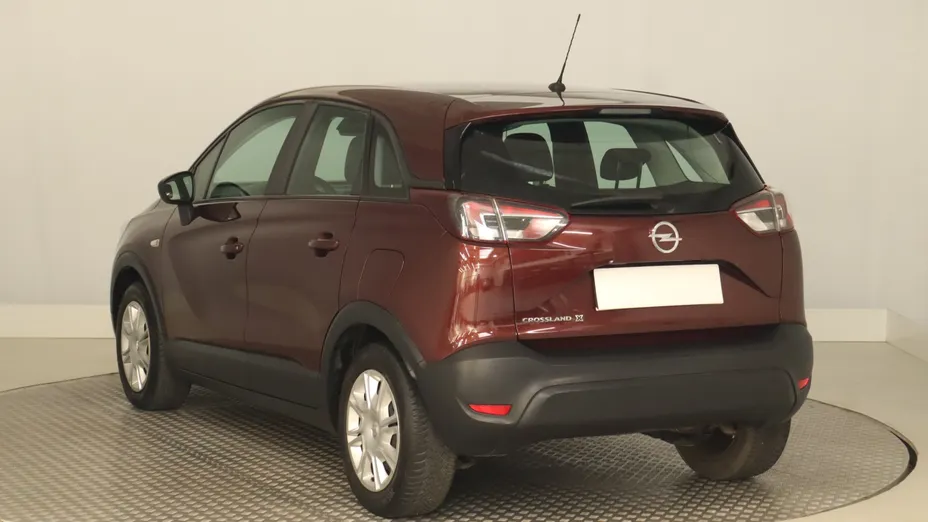 Opel Crossland -