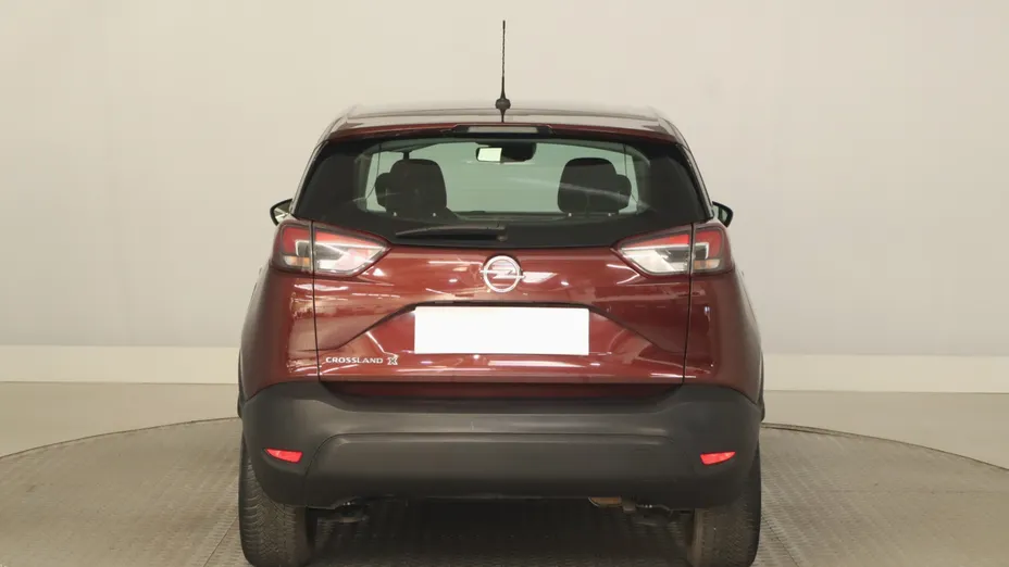 Opel Crossland -