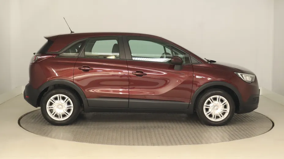 Opel Crossland -