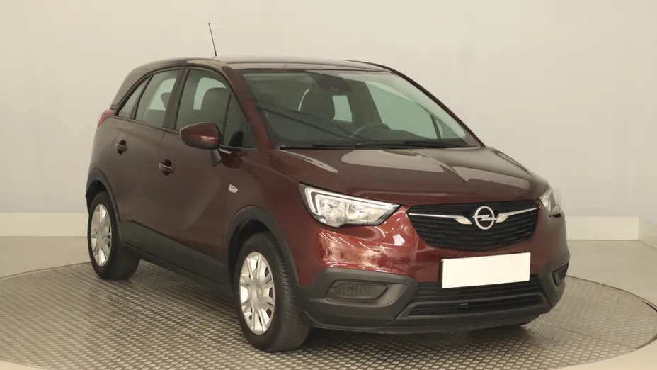 Opel Crossland -