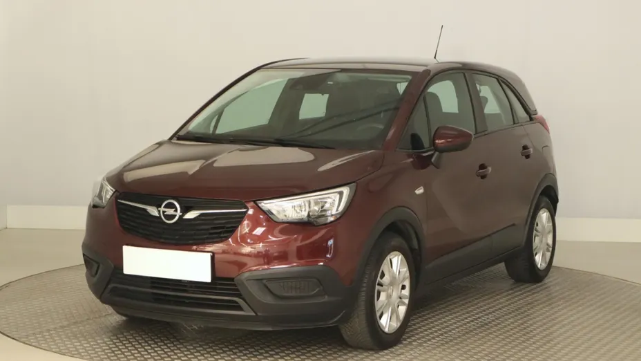 Opel Crossland -