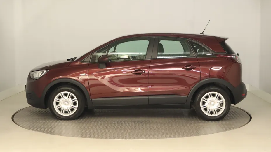 Opel Crossland -