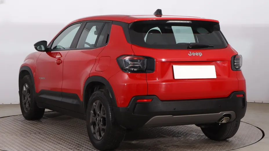Jeep Avenger -