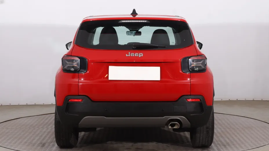 Jeep Avenger -