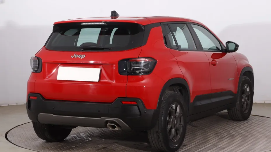 Jeep Avenger -