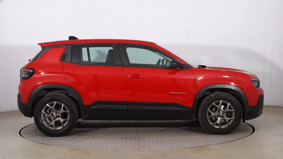 Jeep Avenger -