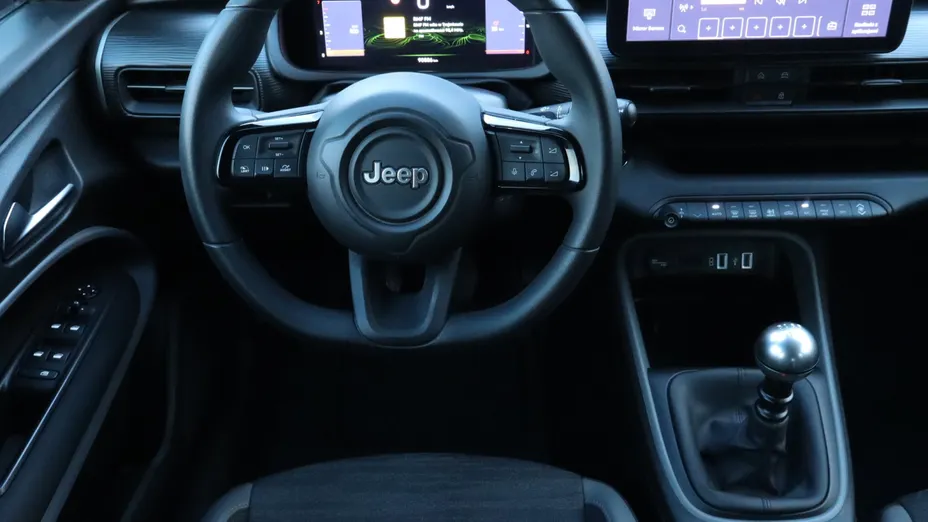 Jeep Avenger -