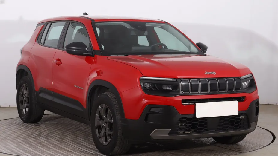 Jeep Avenger -