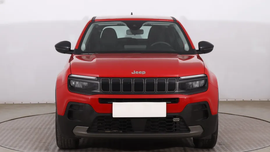 Jeep Avenger -