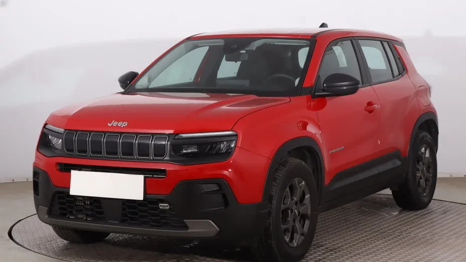 Jeep Avenger -