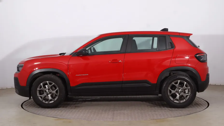 Jeep Avenger -