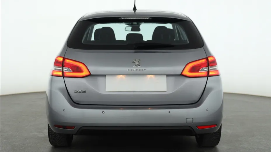 Peugeot 308 -