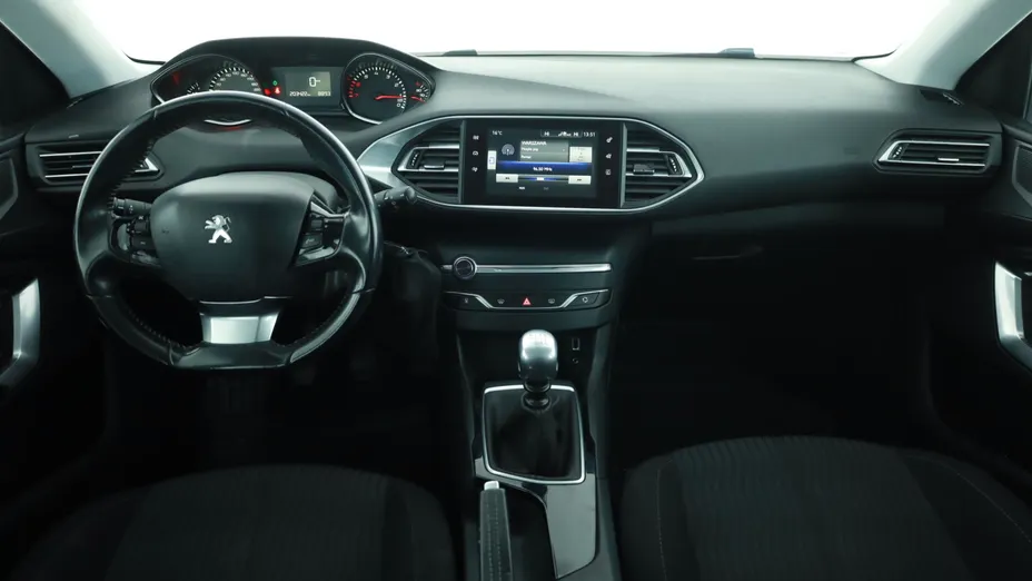Peugeot 308 -