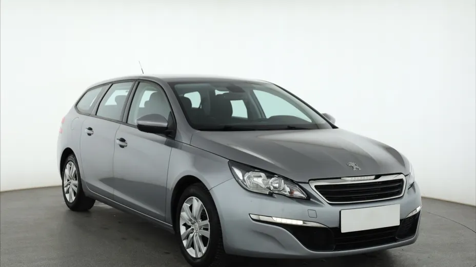 Peugeot 308 -