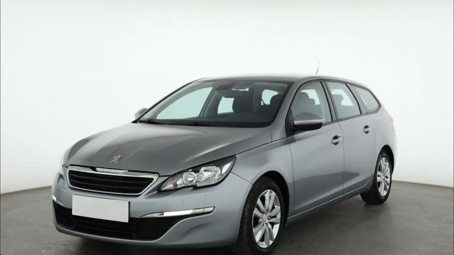 Peugeot 308 -