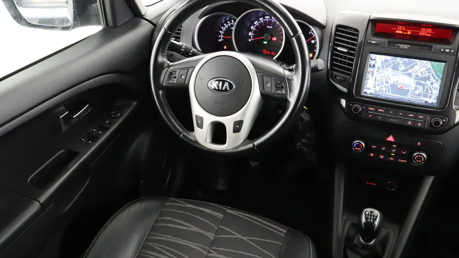 Kia Venga -