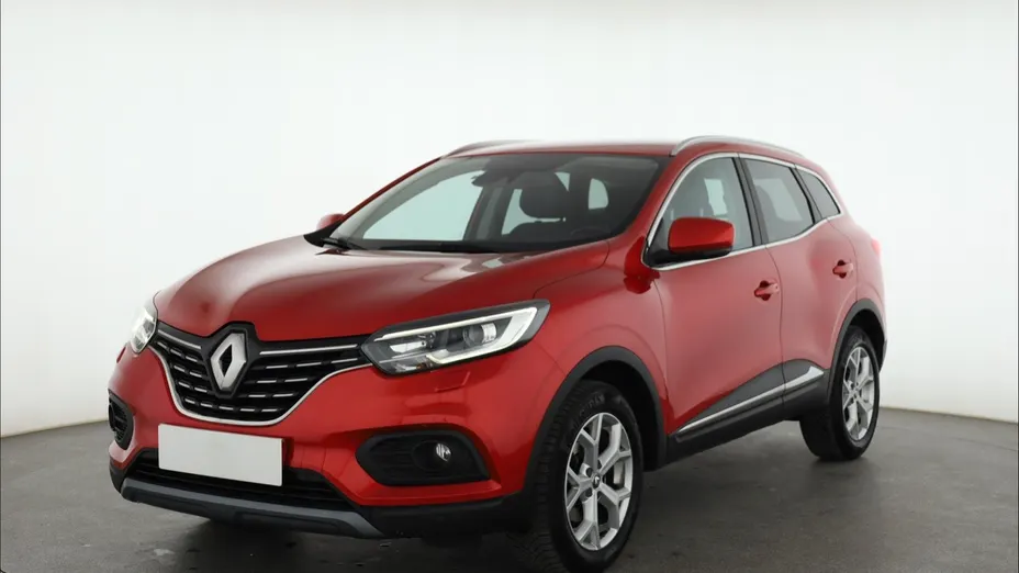 Renault Kadjar -
