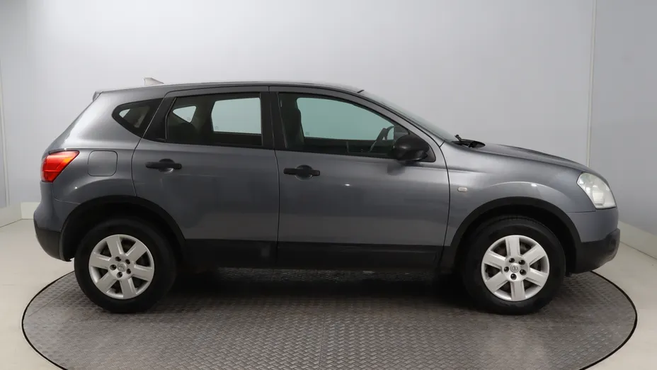 Nissan Qashqai -