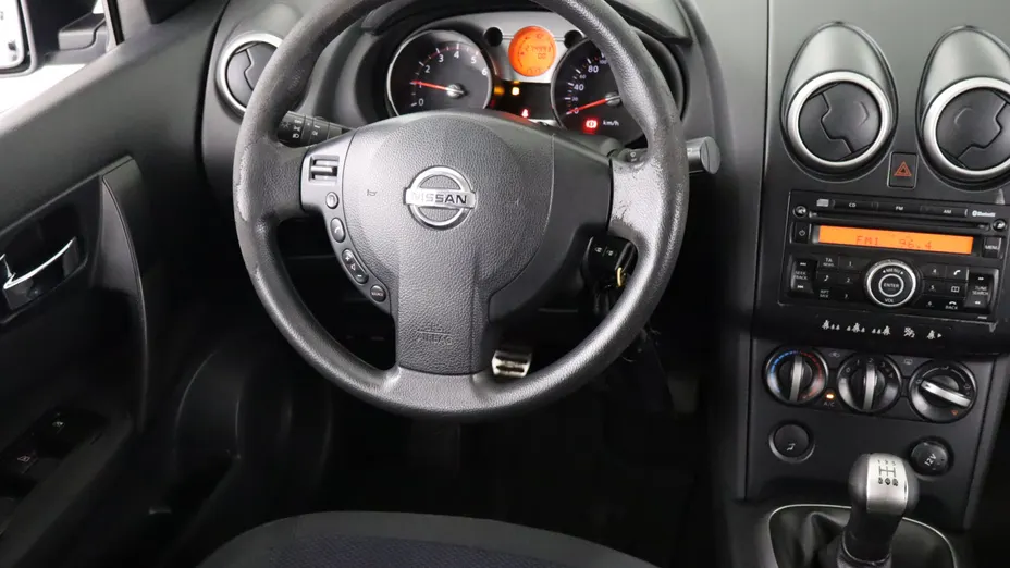Nissan Qashqai -