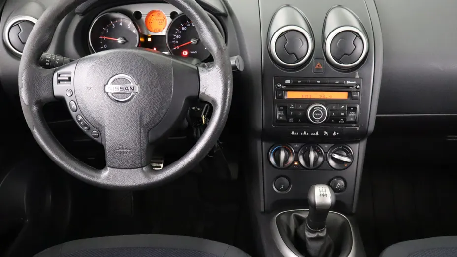Nissan Qashqai -