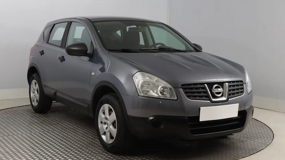 Nissan Qashqai -
