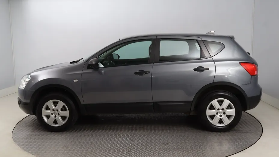 Nissan Qashqai -