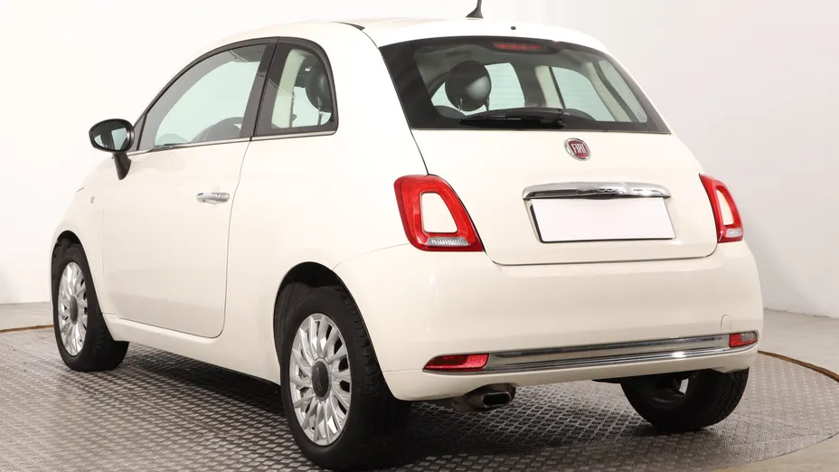 Fiat 500 -