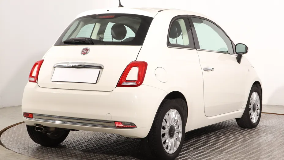 Fiat 500 -