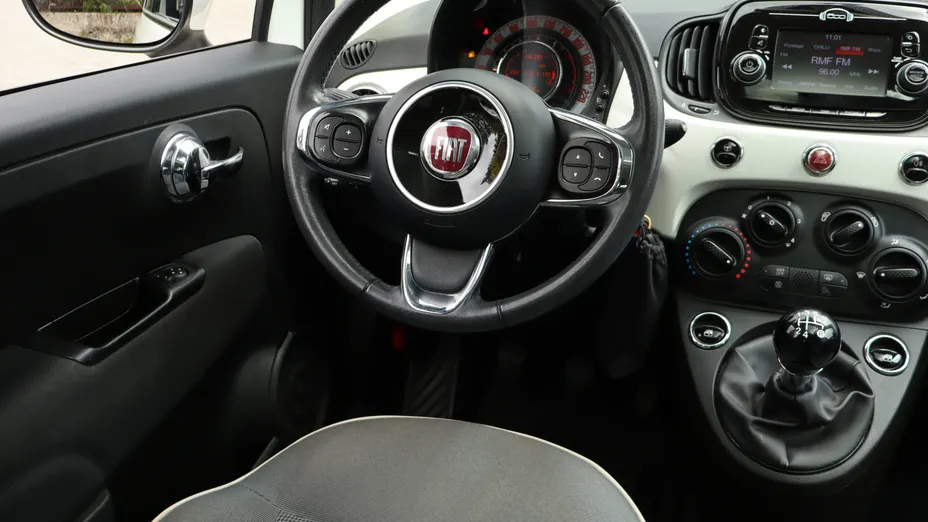 Fiat 500 -