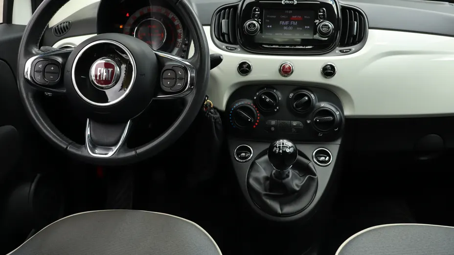 Fiat 500 -