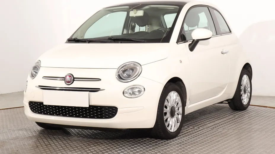 Fiat 500 -