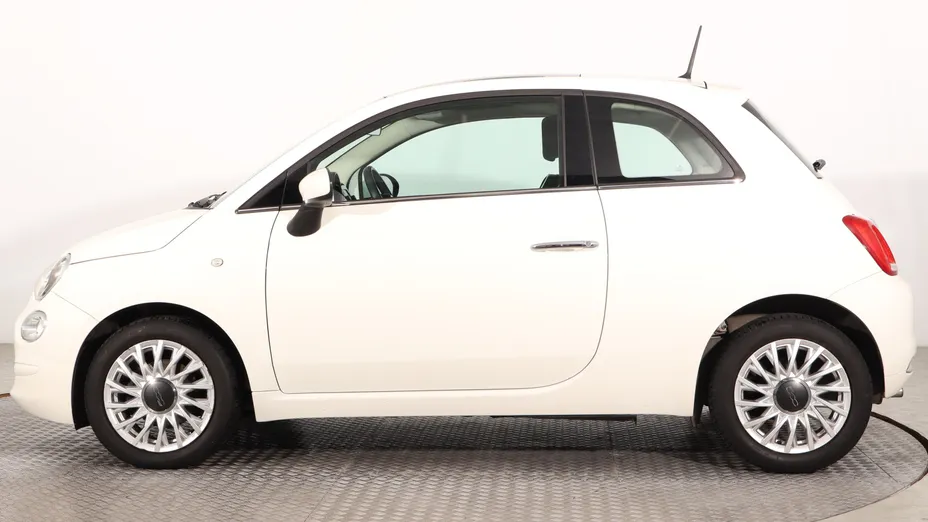 Fiat 500 -