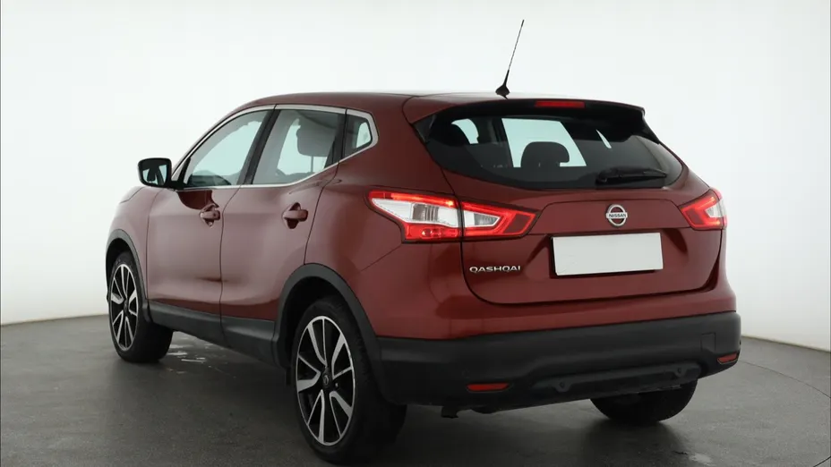 Nissan Qashqai -