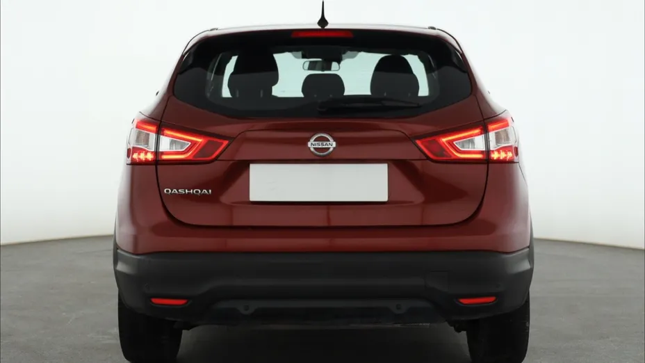 Nissan Qashqai -