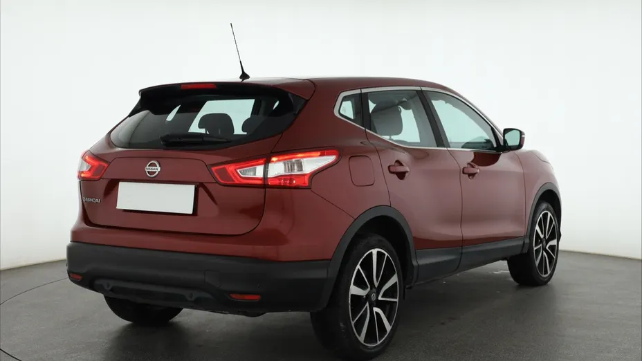 Nissan Qashqai -