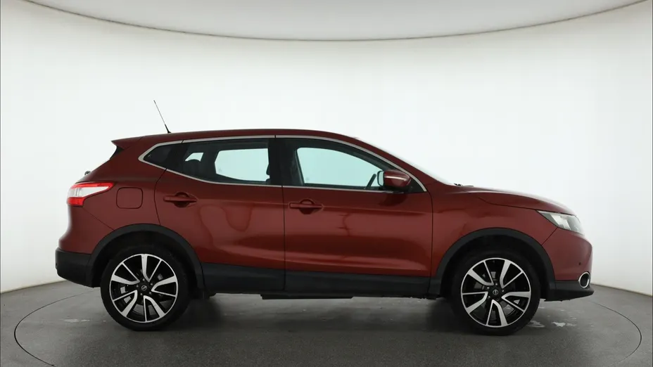 Nissan Qashqai -
