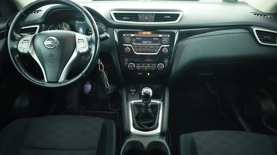 Nissan Qashqai -