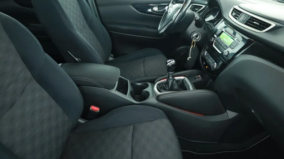 Nissan Qashqai -