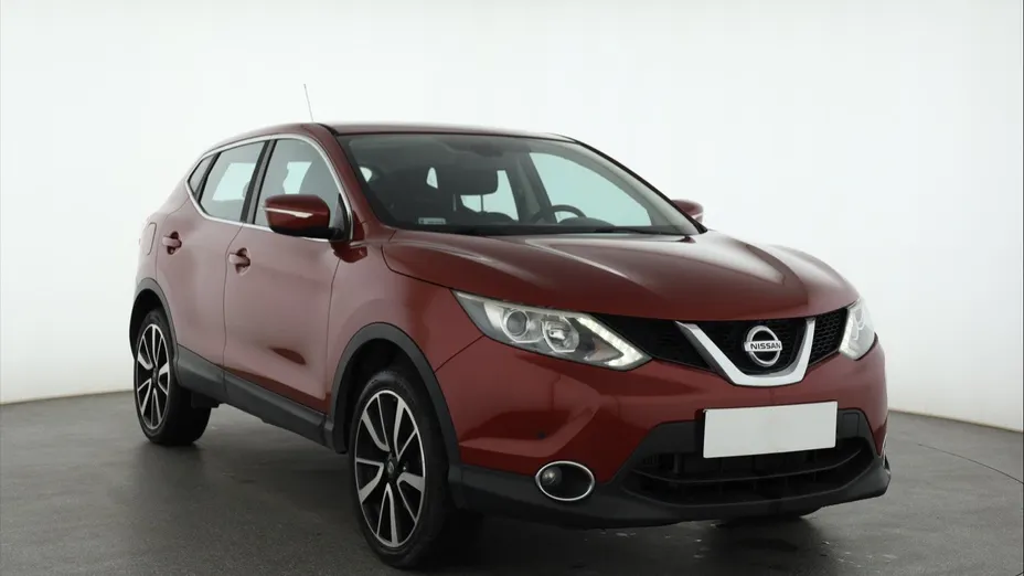 Nissan Qashqai -