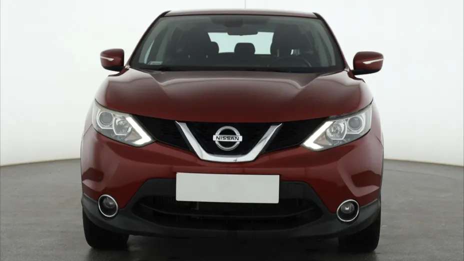 Nissan Qashqai -