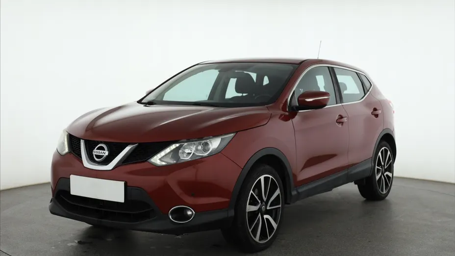 Nissan Qashqai -