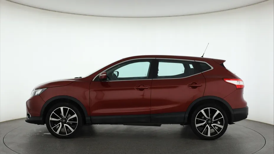 Nissan Qashqai -